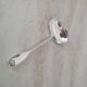 Saint Medard silver-plated porridge spoon