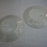12 dinner plates Lunéville KG