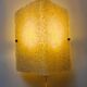 Rare Midcentury Lucite Wall Lamp Pokrok, 1960s