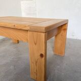 Perriand coffee table for Les Arcs