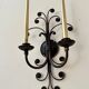 Metal Candle Holders