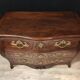 Bordelaise Tomb Commode 18th Century In Walnut
