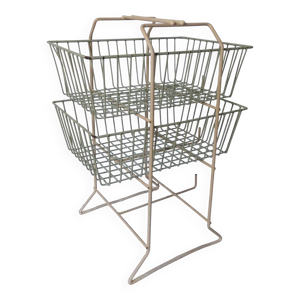 desserte casier à légumes