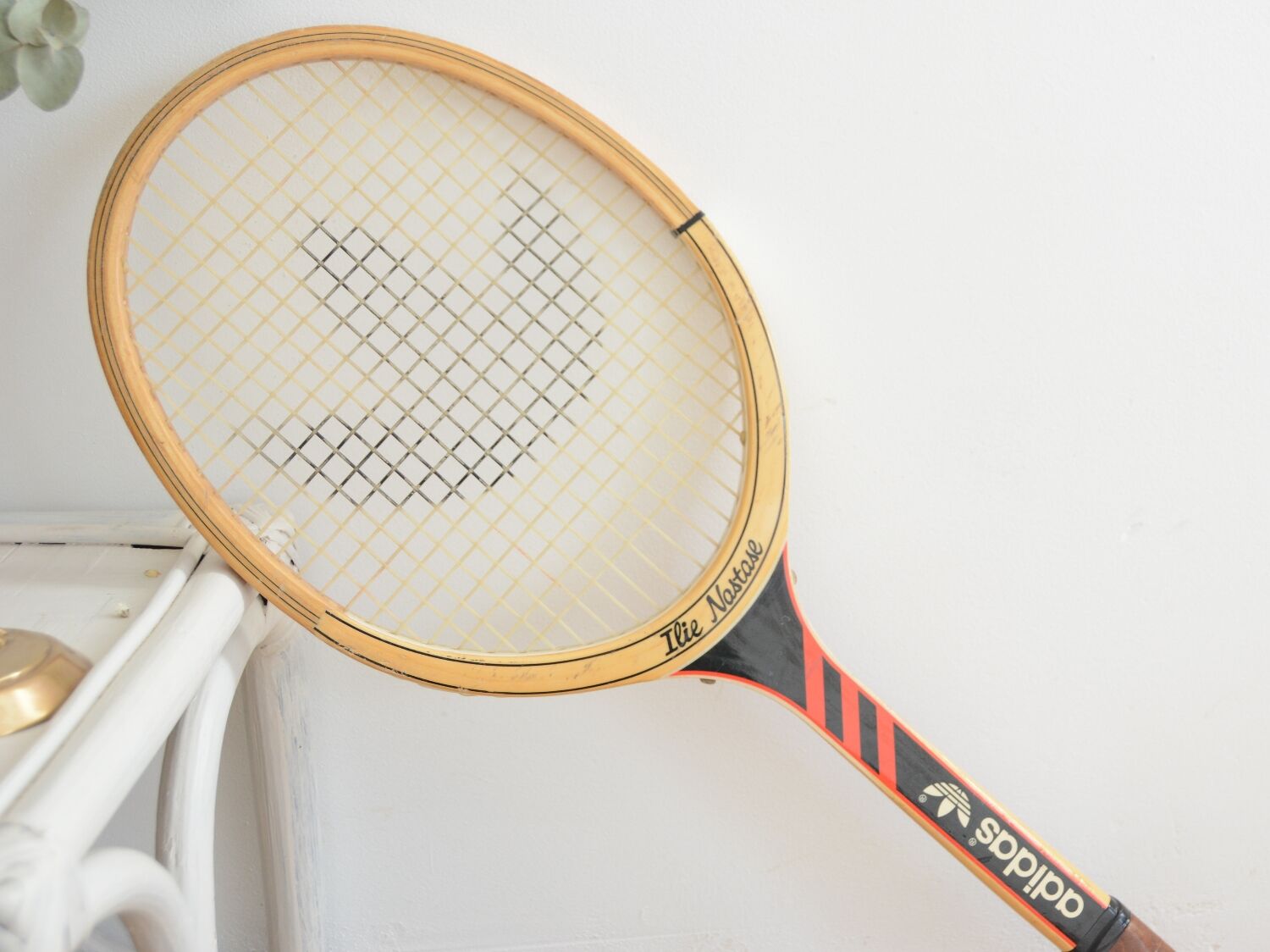 Vintage Tennis Racket