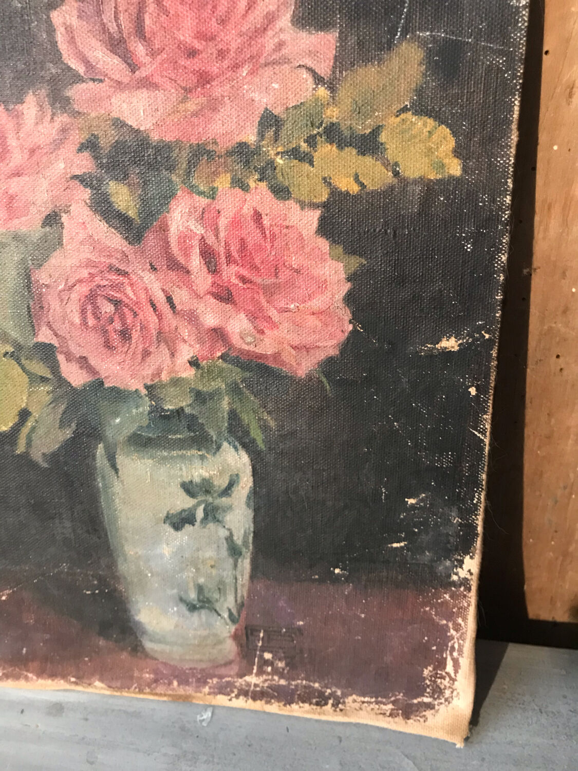 Bouquet of flowers
