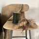 Chaise haute d'atelier