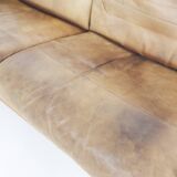 Mikael Laursen for A/S Mikael Laursen three seater sofa, Denmark 1970's