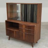 Dresser sideboard U372/386 B.Landsman and H.Nepozitek for Jitona 1960