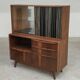 Buffet vaisselier U372/386 B.Landsman et H.Nepozitek pour Jitona 1960