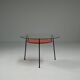535 “Mug” table by Wim Rietveld for Gispen, 1950s The Netherlands.