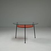 Table “Mug” par Wim Rietveld pour Gispen, années 1950, Pays-Bas.