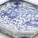 Chinese ceramic tray