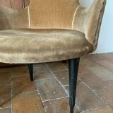 Pair of armchairs