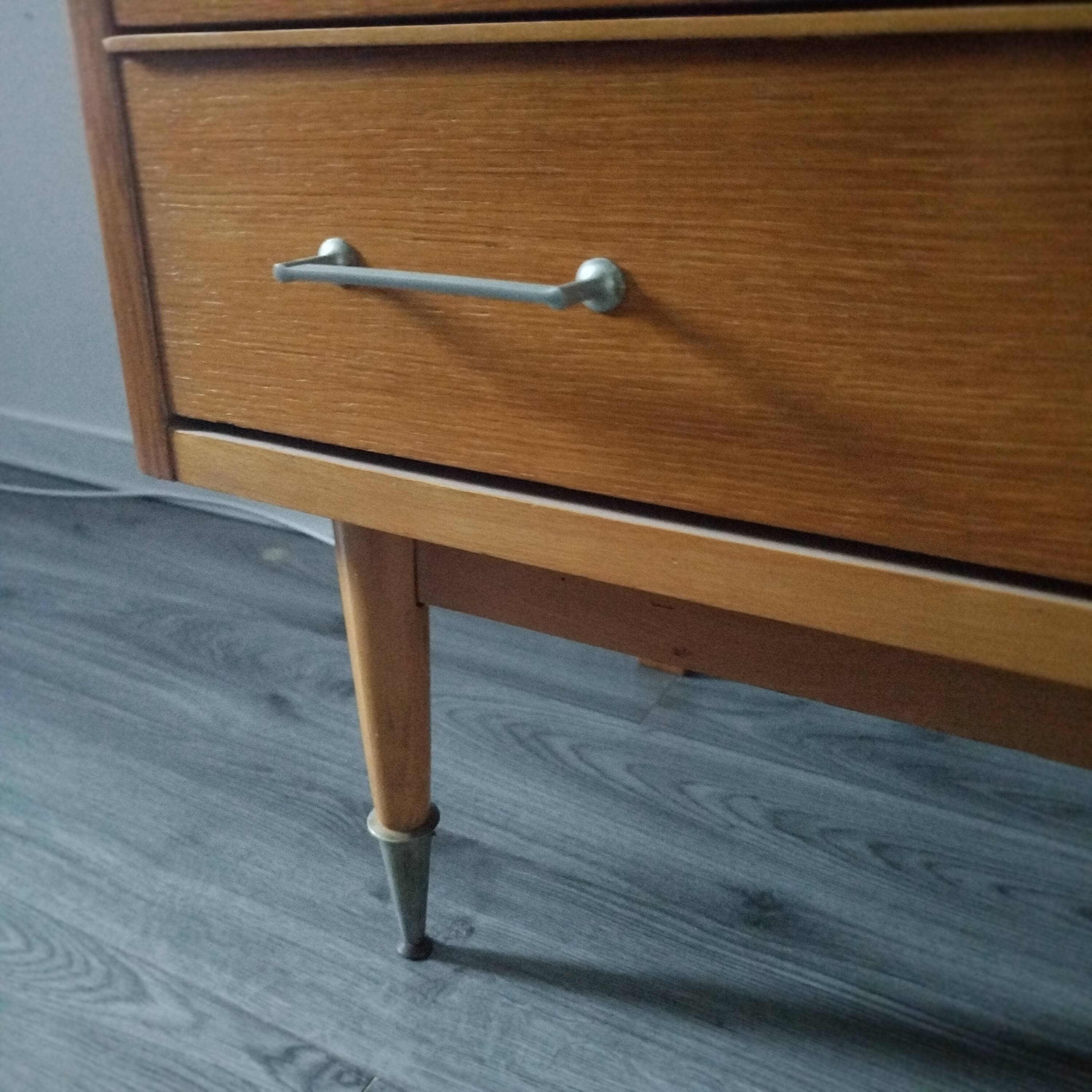 Commode années 50/60