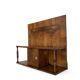Banc de couloir Art déco italien, années 1920