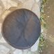 Leather pouf De Sede 1970