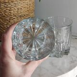 Verres a whisky cristal