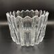 Large Orrefors Crystal fruit bowl / salad bowl, Sweden, 1970
