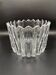 Large Orrefors Crystal fruit bowl / salad bowl, Sweden, 1970