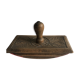 Timbre buvard de bureau ancien