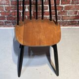 Set of four TAPIOVAARA style chairs