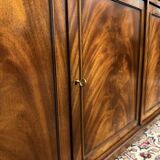 Classic English Heldense Exclusive Office Cabinet