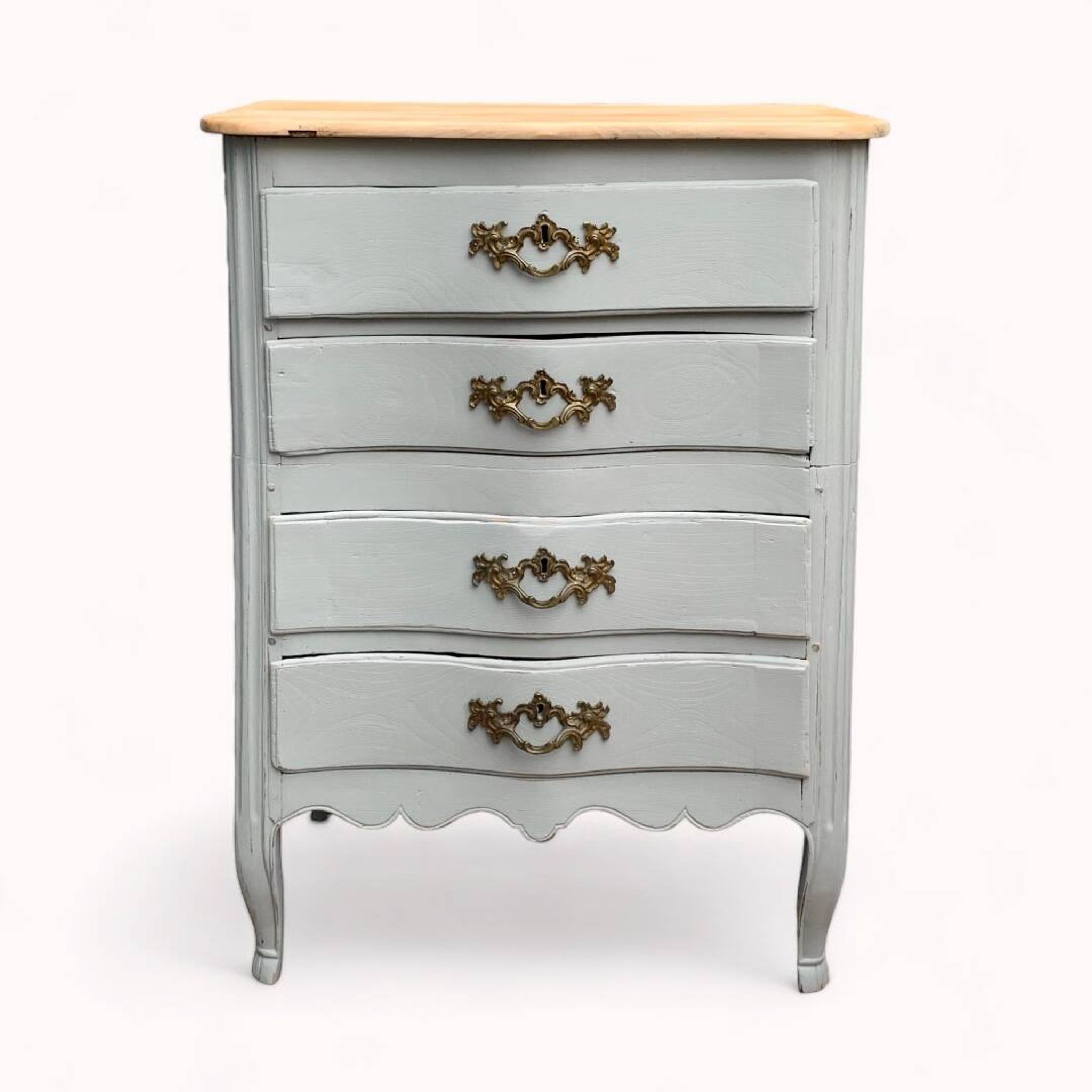 Louis XV style commode 1900