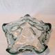 Bullicante Murano Glass Ruffled Bowl / Empty Pocket