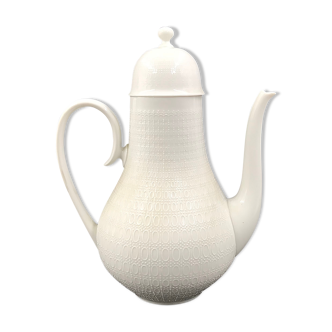 Théière porcelaine rosenthal Classic rose germany