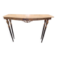 Mid-Century Console in Marble and Brass by Pier Luigi Colli – Italy,