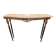 Mid-Century Console in Marble and Brass by Pier Luigi Colli – Italy,