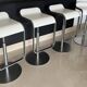 4 LEM stools designed by Lapalma Azumi