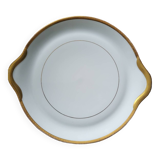 Plat en porcelaine de limoges