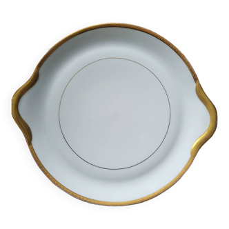 Limoges porcelain dish