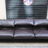Sofa Maralunga of Cassina, edition of 80s