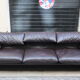 Canapé Maralunga de Cassina, édition des années 80