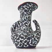 Vase vintage Vallauris de Marius Musarra 1960