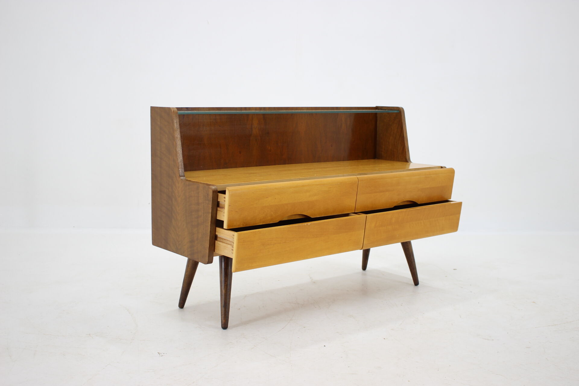 Chest of drawers, Czechoslovakia 1960