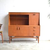 Tall sideboard by G-Plan * 124 cm