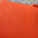 Pair of Fantasia Grosfillex shell chairs