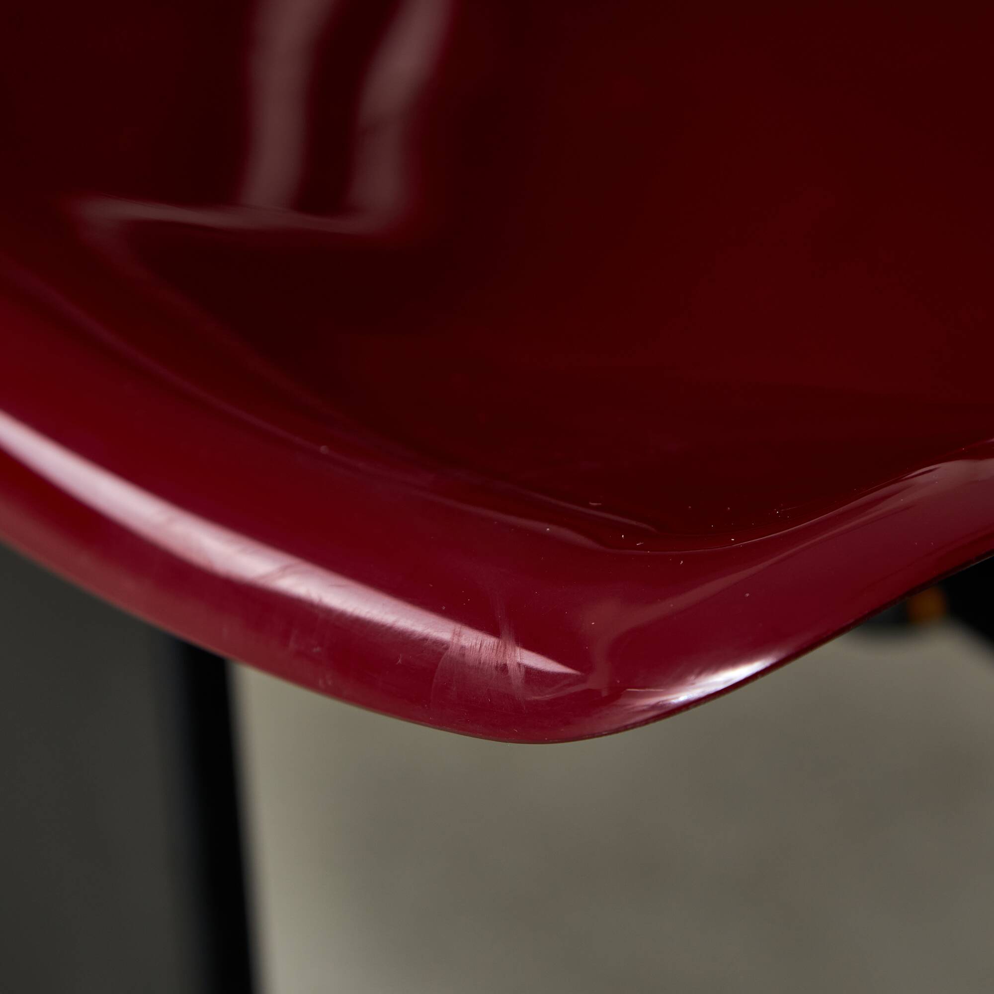 Tecno Chair and Desk Unit by Osvaldo Borsani