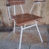 Fauteuils jardin