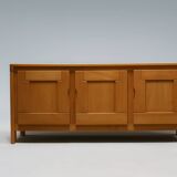 Vintage enfilade in elm by Maison Regain editions.