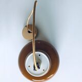 Caramel opaline suspension