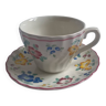 Tasse à thé anglaise Churchill "Rosetta"