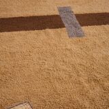 Moroccan Handmade Berber Rug 215 x 311 cm - Contemporary Moroccan rug