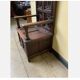 Antique - Chest Bench, - Neo-Gothic
