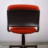 70s/80s swivel office chair by Roneo