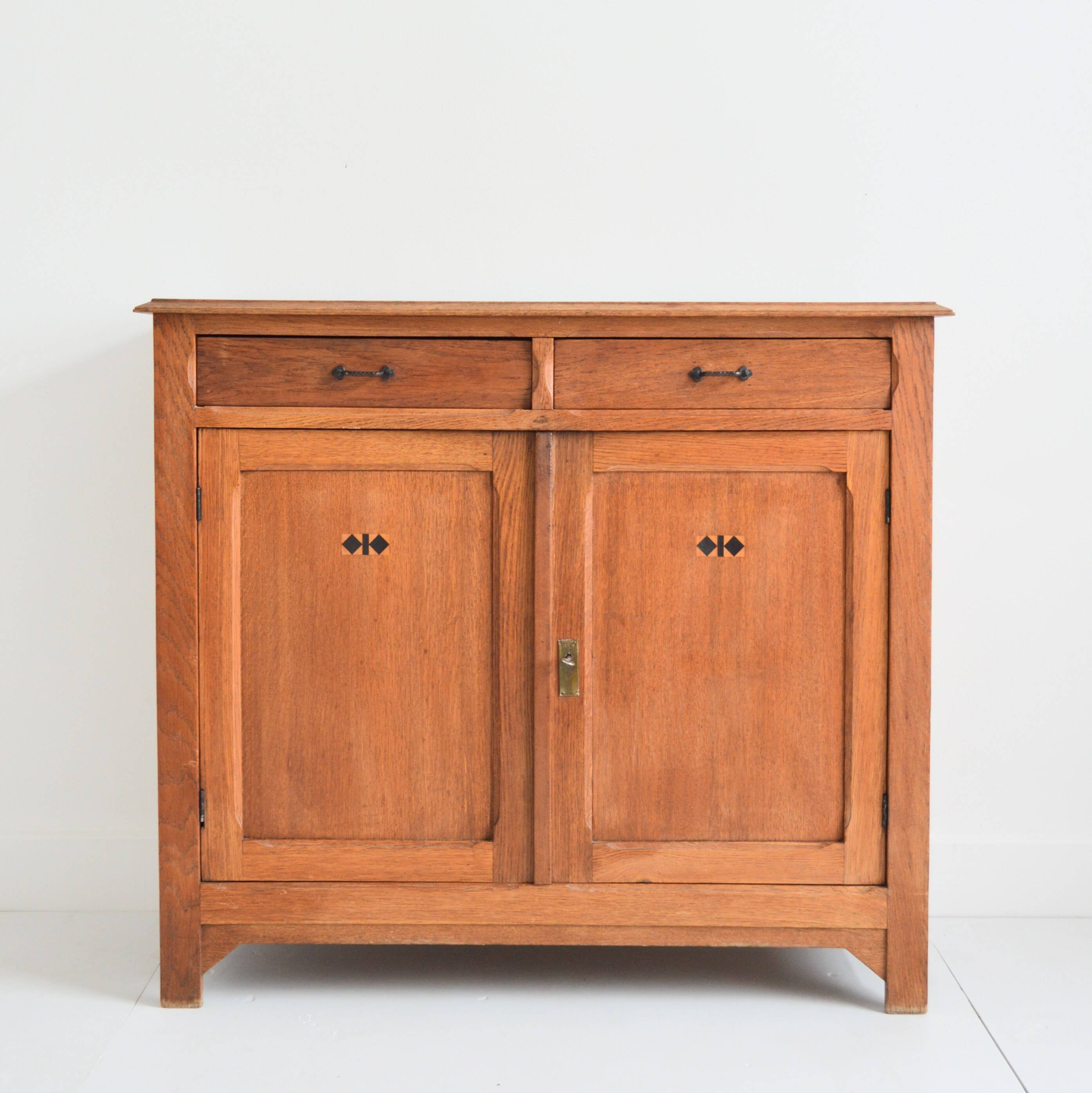 Art Deco Parisian Buffet 1930 vintage