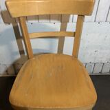 Beautiful pair of Bistro Chair type Baumann